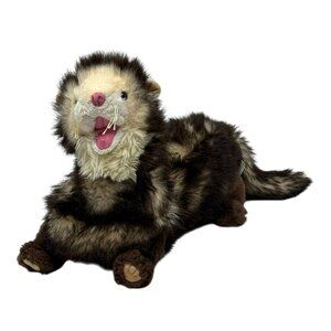 WIZARDING WORLD Harry Potter Ferret Hand Puppet Universal Studios